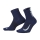 Nike Multiplier x 2 Socks - Blue/Turquoise