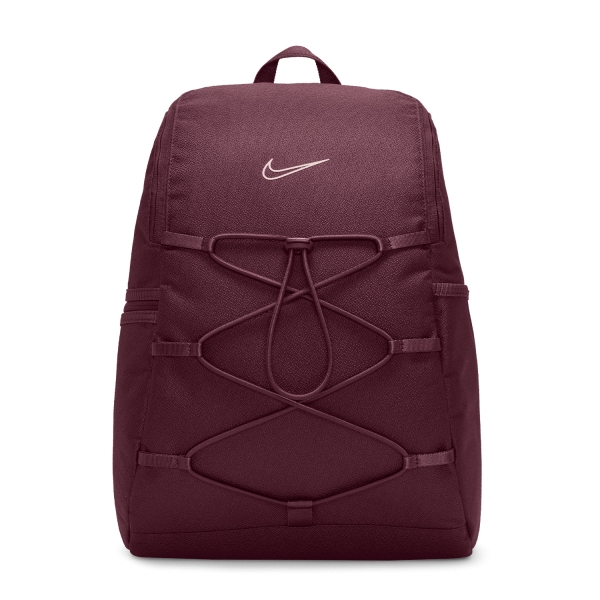 Mochila Nike One Mochila  Night Maroon/Guava Ice CV0067681