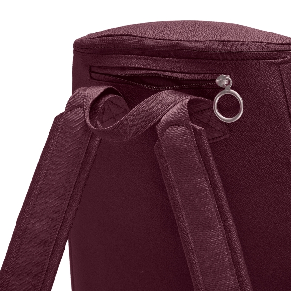 Nike One Backpack - Night Maroon/Guava Ice