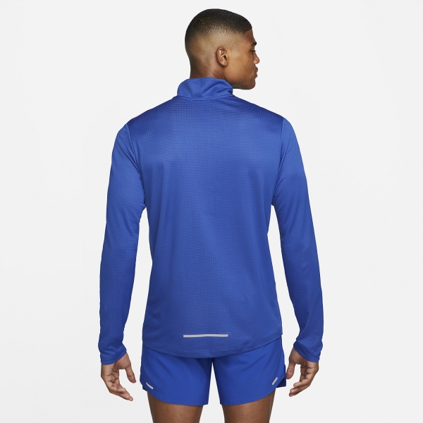 Nike Pacer Shirt - Game Royal/Light Smoke Grey/Reflective Silver