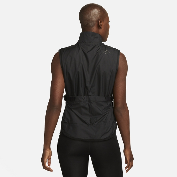 Nike Trail Repel Vest - Black/Dark Smoke Grey