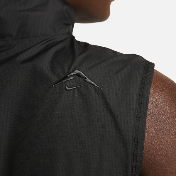 Nike Trail Repel Vest - Black/Dark Smoke Grey