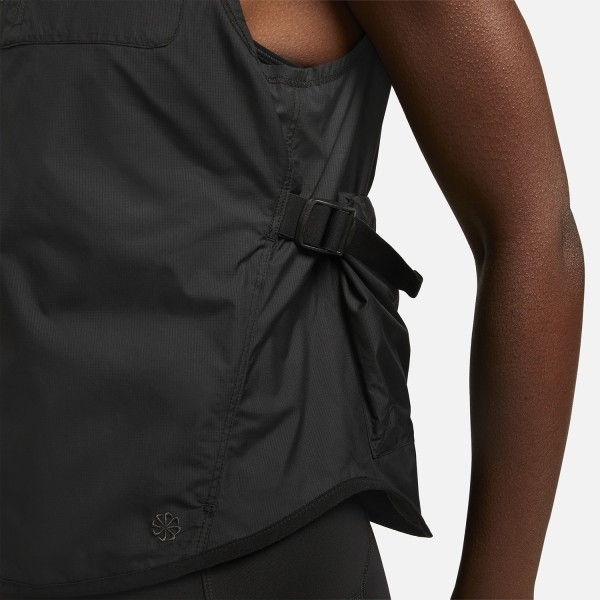 Nike Trail Repel Vest - Black/Dark Smoke Grey