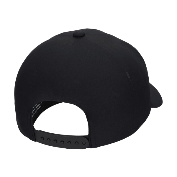 Nike Storm-FIT ADV Club Cappello - Black/Reflective Silver