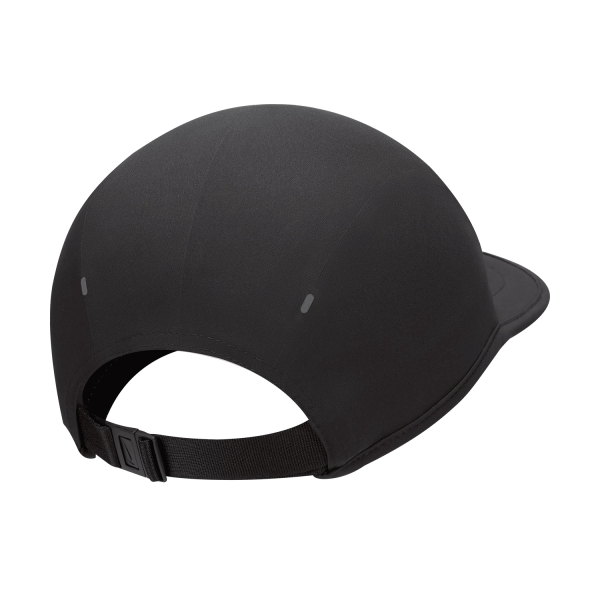 Nike Storm-FIT ADV Fly Cappello - Black/Anthracite/Reflective Silver