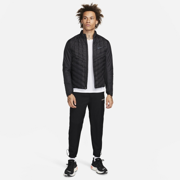 Nike Therma-FIT ADV Repel Jacket - Black/Reflective Black