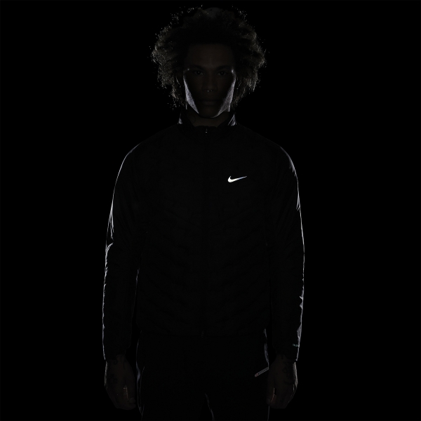 Nike Therma-FIT ADV Repel Jacket - Black/Reflective Black