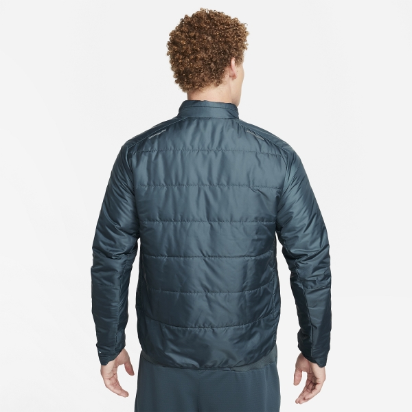 Nike Therma-FIT ADV Repel Jacket - Deep Jungle/Reflective Black