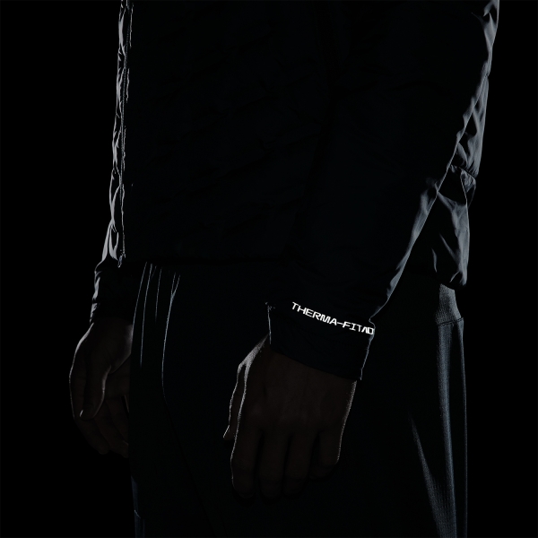 Nike Therma-FIT ADV Repel Jacket - Deep Jungle/Reflective Black