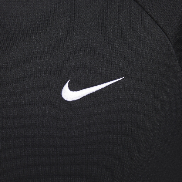 Nike Therma-FIT Crew Shirt - Black/White