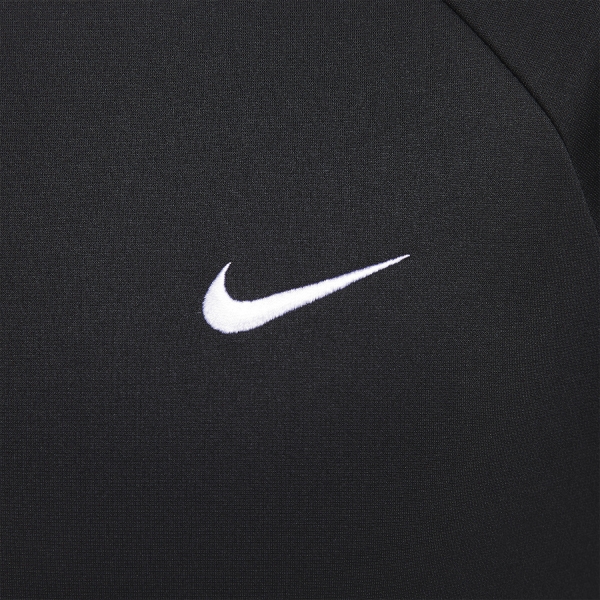 Nike Therma-FIT Crew Camisa - Black/White