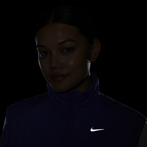 Nike Therma-FIT Swift Chaleco - Blue Joy