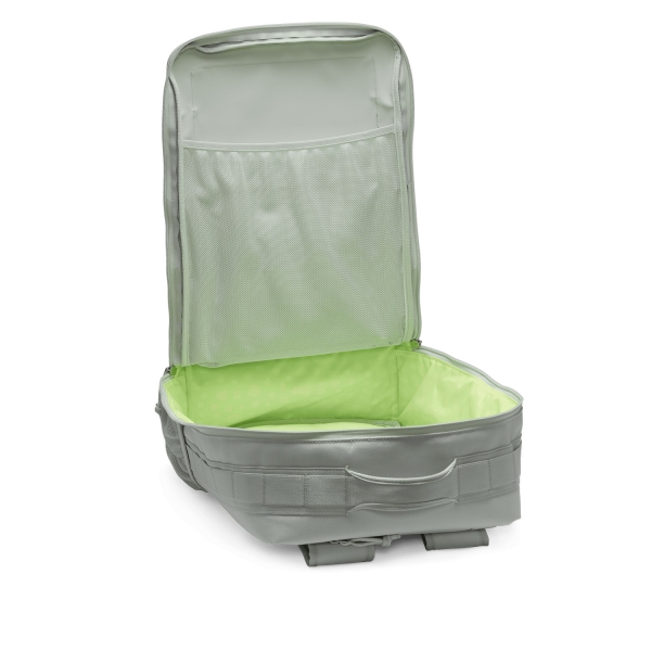 Nike Utility Speed Backpack - Light Silver/Luminous Green