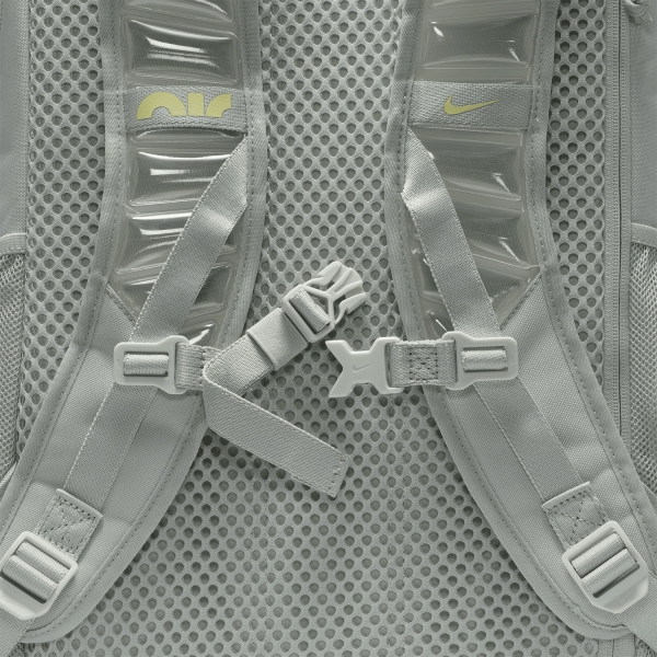 Nike Utility Speed Backpack - Light Silver/Luminous Green