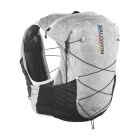 Salomon Adv Skin Cross Season 15 Set Zaino - White/Black