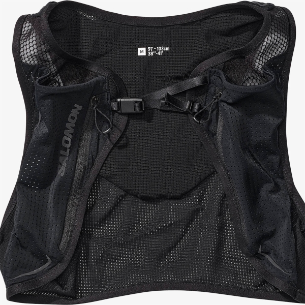 Salomon Pulse 2 Backpack - Black