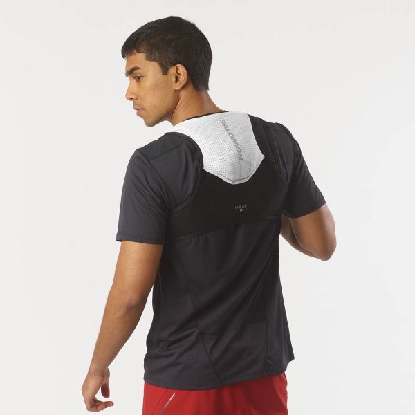 Salomon Pulse 2 Backpack - White/Black