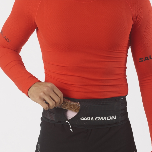 Salomon S/Lab Belt - Black/White