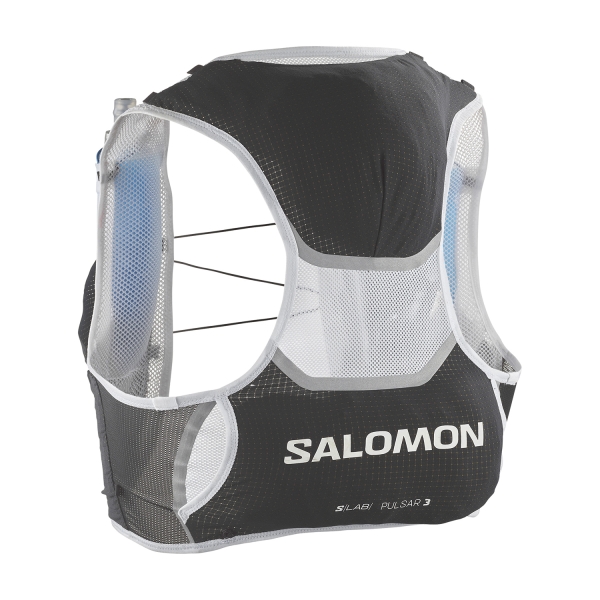 Hydro Backpacks Salomon S/Lab Pulsar 3 Backpack  Black/White LC2091700