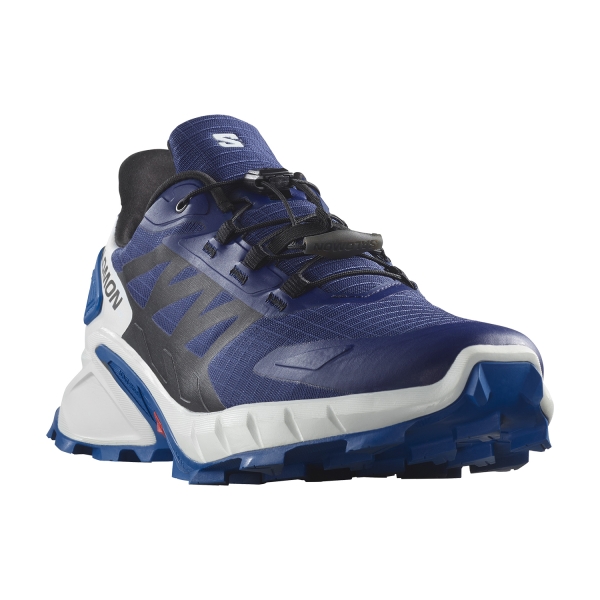 Salomon Supercross 4 - Blue Print/Black/Lapis Blue