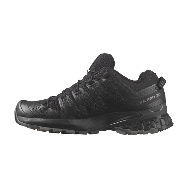 Salomon XA Pro 3D V9 - Black/Phantom/Pewter