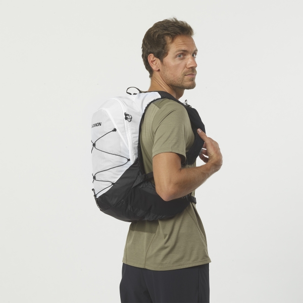 Salomon XT 15 Zaino - White/Black