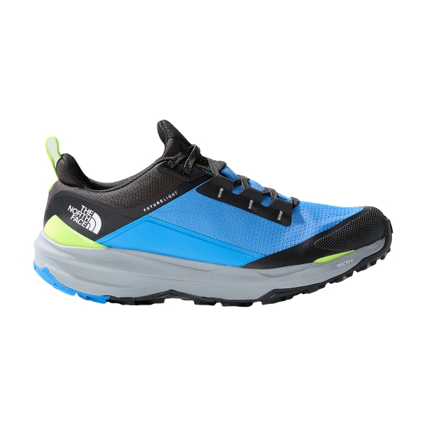 Men's Outdoor Shoes The North Face The North Face Vectiv Exploris 2 Futurelight  Supersonic Blue/TNF Black  Supersonic Blue/TNF Black 