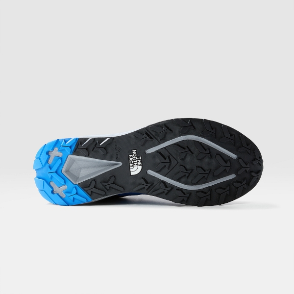 The North Face Exploris Men s Outdoor Shoes Supersonic Blue