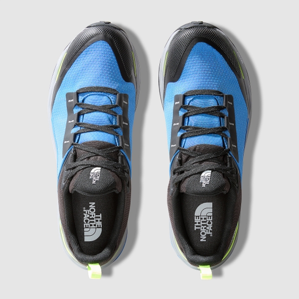 The North Face Vectiv Exploris 2 Futurelight - Supersonic Blue/TNF Black