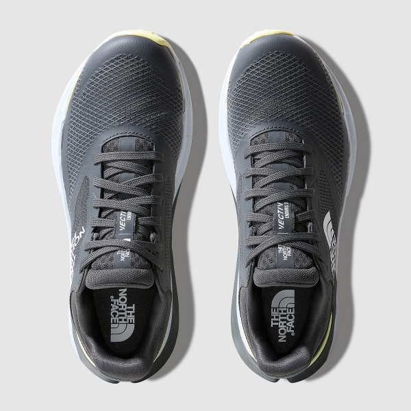 The North Face Vectiv Enduris 3 - Asphalt Grey/Sun Sprite