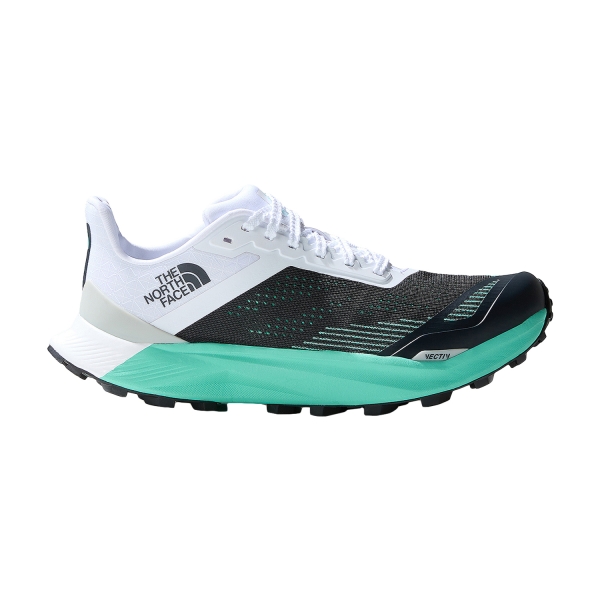 Scarpe Trail Running Donna The North Face The North Face Vectiv Infinite 2  Asphalt Grey/TNF White  Asphalt Grey/TNF White 
