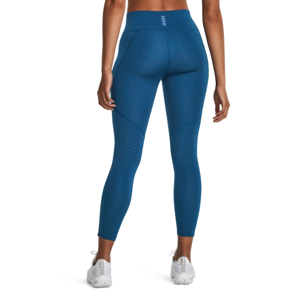 Under Armour Fly Fast 3.0 Tights - Varsity Blue/Reflective