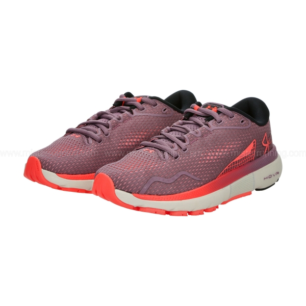 Under Armour HOVR Infinite 5 - Misty Purple/White Clay/Beta