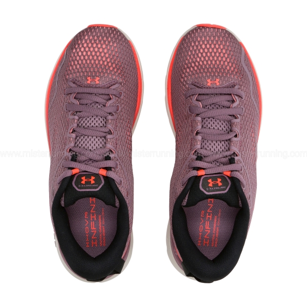 Under Armour HOVR Infinite 5 - Misty Purple/White Clay/Beta