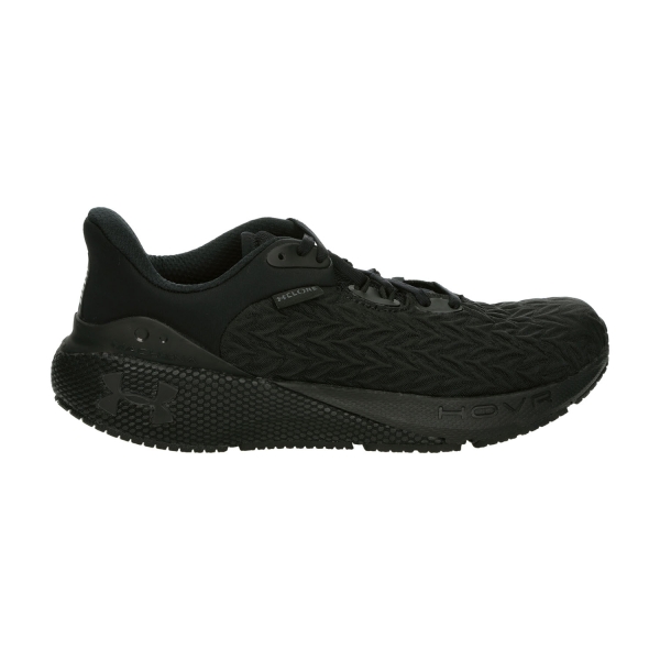 Zapatillas Running Neutras Hombre Under Armour HOVR Machina 3 Clone  Black/Reflective 30267290001