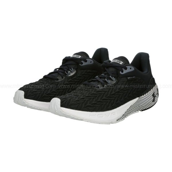 Under Armour HOVR Machina 3 Clone - Black/White
