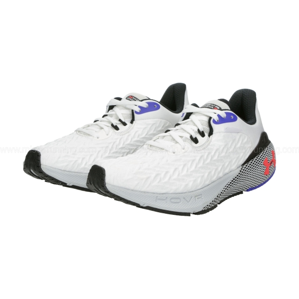 Under Armour HOVR Machina 3 Clone - White/Black/Beta