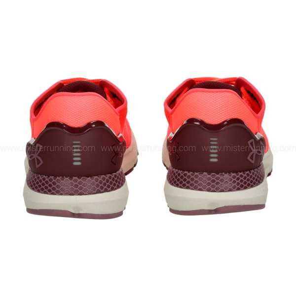Under Armour HOVR Sonic 6 - Beta/Deep Red/Misty Purple