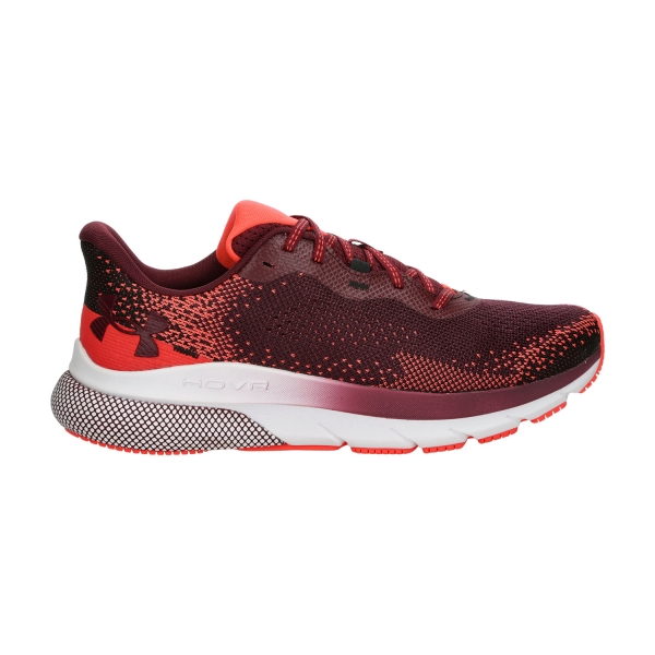 Men's Neutral Running Shoes Under Armour HOVR Turbulence 2  Deep Red 30265200600