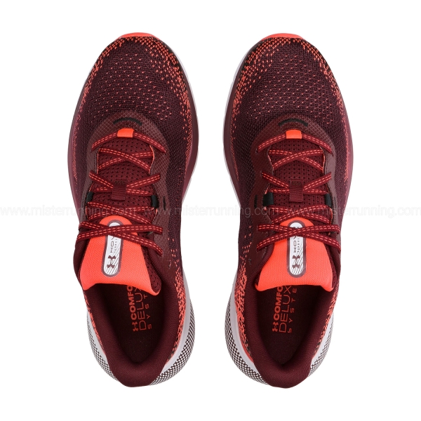 Under Armour HOVR Turbulence 2 - Deep Red