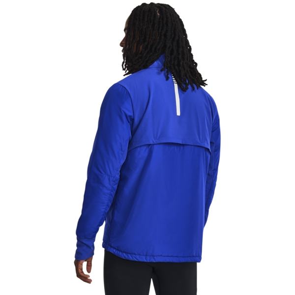 Under Armour Storm Session Run Chaqueta - Team Royal/Reflective