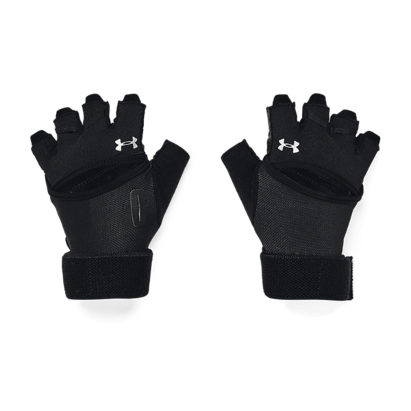Running Accessories Under Armour Weightlifting Gloves Woman  Black 13698310001