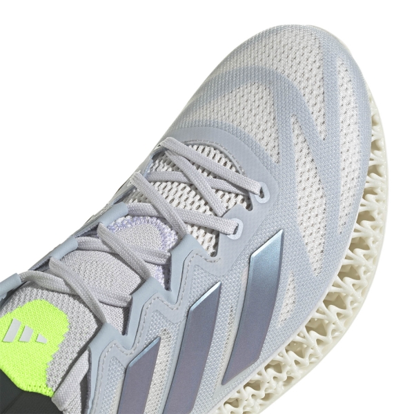 adidas 4DFWD 3 - Dash Grey/Carbon/Lucid Lemon