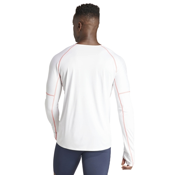 adidas adizero AEROREADY Shirt - White