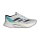 adidas adizero Boston 12 - FTW White/Core Black/Light Aqua
