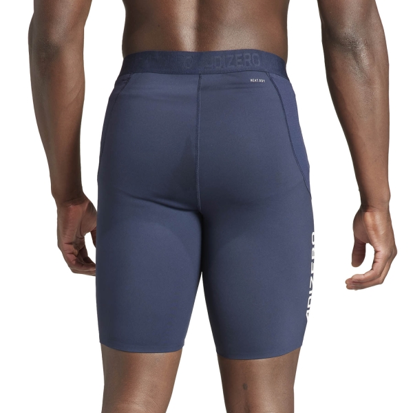 adidas Adizero Heat.RDY 9in Shorts - Legend Ink