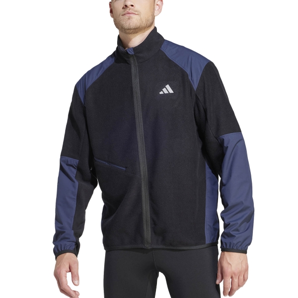 Men's Running Jacket adidas Ultimate Conquer The Element Jacket  Black IL1971