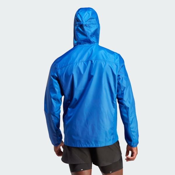 adidas Own The Run Wind.RDY Giacca - Team Royal Blue