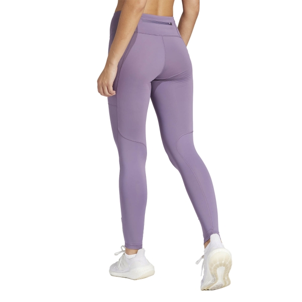 adidas Ultimate Cold.RDY Tights - Shadow Violet