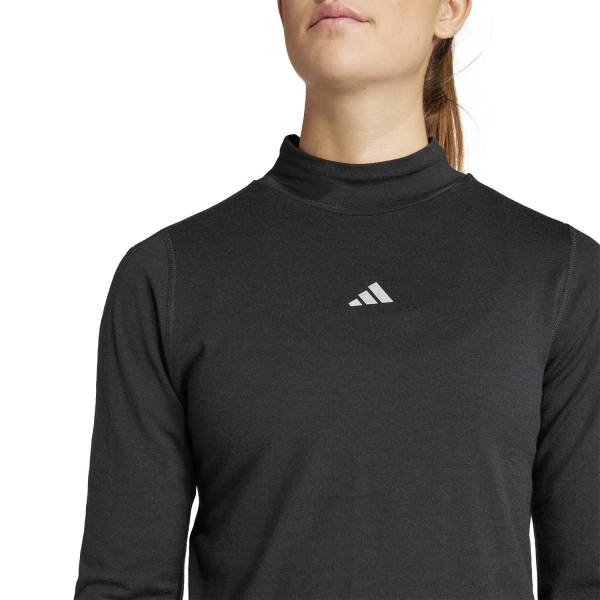 adidas Ultimate Merinol Shirt - Black